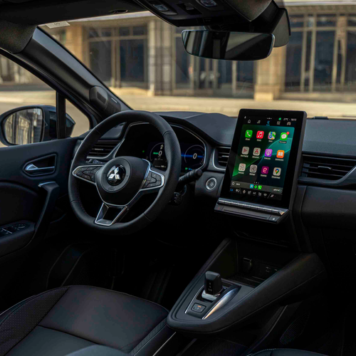 2025 Mitsubishi Grandis Interior