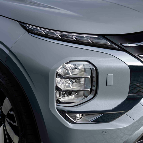 2025 Mitsubishi Outlander PHEV European Version Exterior
