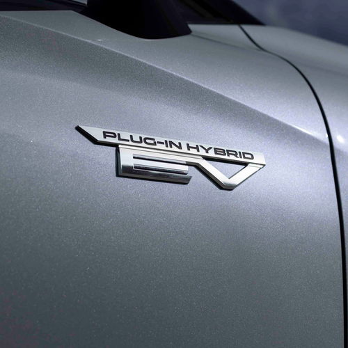 2025 Mitsubishi Outlander PHEV European Version Exterior