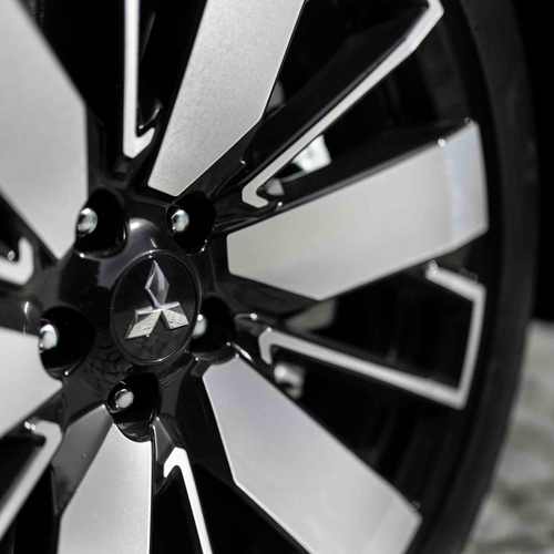 2025 Mitsubishi Outlander PHEV European Version Exterior