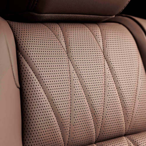 2025 Mitsubishi Outlander PHEV European Version Interior