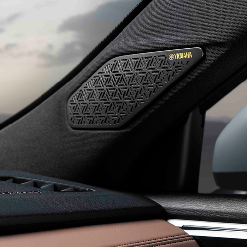 2025 Mitsubishi Outlander PHEV European Version Interior