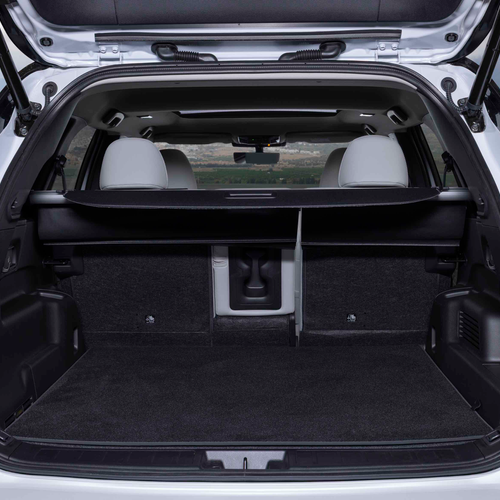 2025 Mitsubishi Outlander PHEV White Diamond Interior
