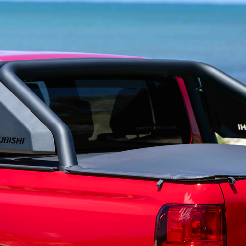 2025 Mitsubishi Triton GLX-R Exterior