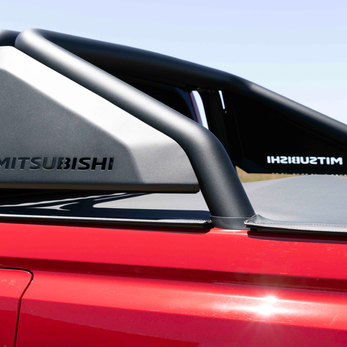 2025 Mitsubishi Triton GLX-R Exterior