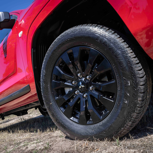 2025 Mitsubishi Triton GLX-R Exterior