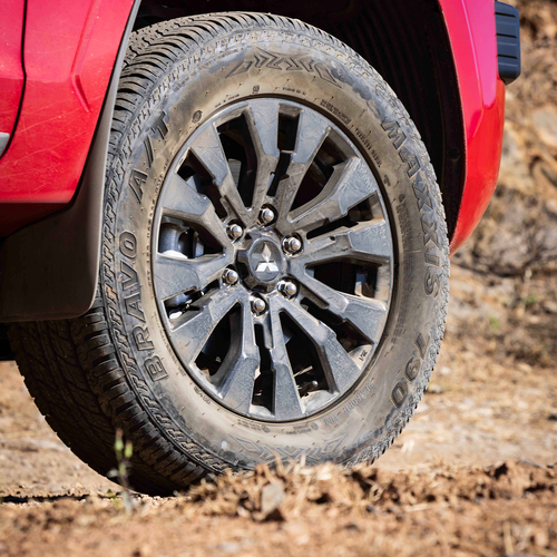 2025 Mitsubishi Triton GLX-R Exterior
