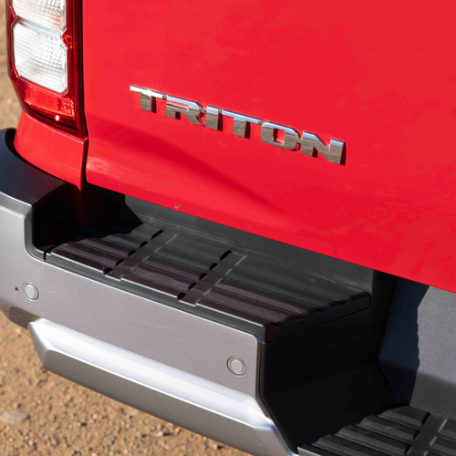2025 Mitsubishi Triton GLX-R Exterior