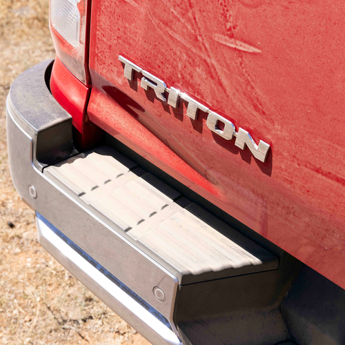 2025 Mitsubishi Triton GLX-R Exterior
