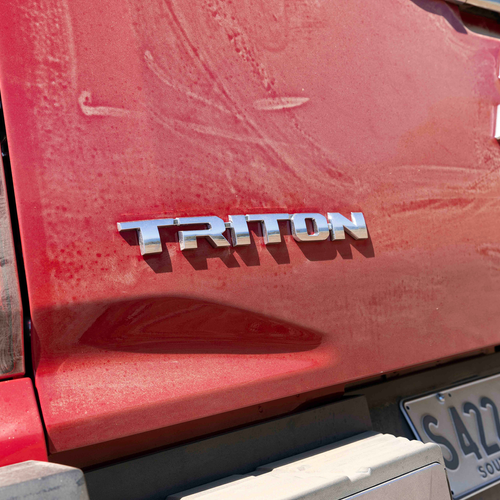 2025 Mitsubishi Triton GLX-R Exterior