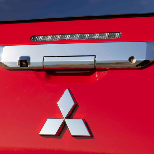2025 Mitsubishi Triton GLX-R Exterior