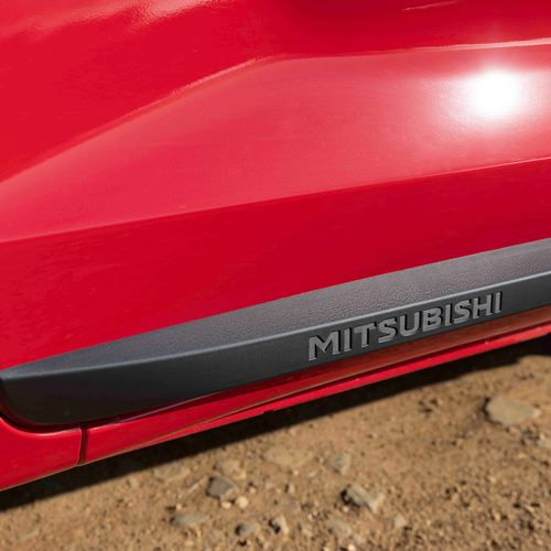 2025 Mitsubishi Triton GLX-R Exterior