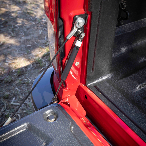2025 Mitsubishi Triton GLX-R Interior