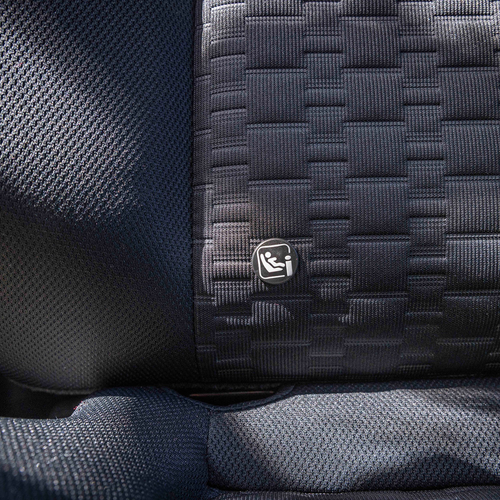 2025 Mitsubishi Triton GLX-R Interior