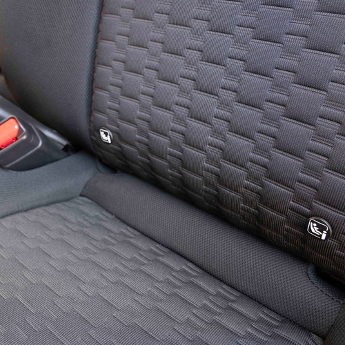 2025 Mitsubishi Triton GLX-R Interior