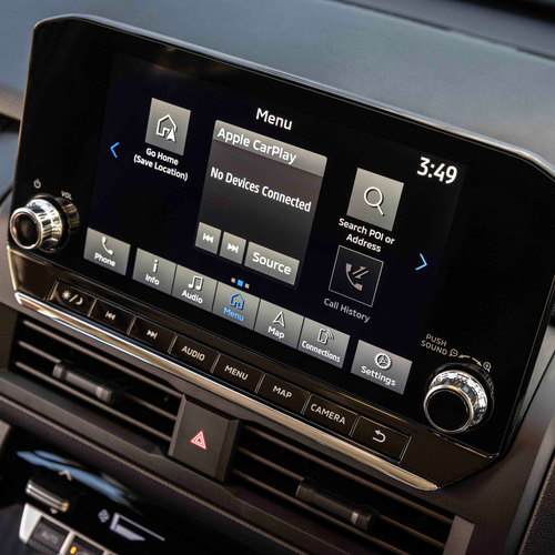 2025 Mitsubishi Triton GLX-R Interior