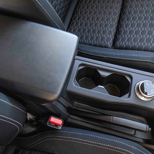 2025 Mitsubishi Triton GLX-R Interior
