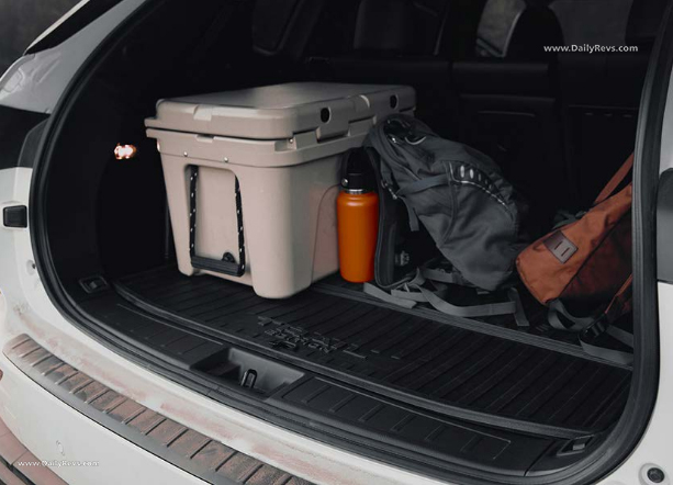 2025 Mitsubishi Outlander Trail Edition Interior