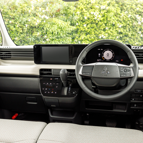 2026 Mitsubishi eK Space Interior