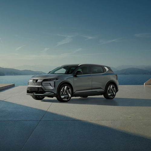 2026 Mitsubishi Eclipse Cross Front View