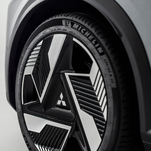 2026 Mitsubishi Eclipse Cross Exterior