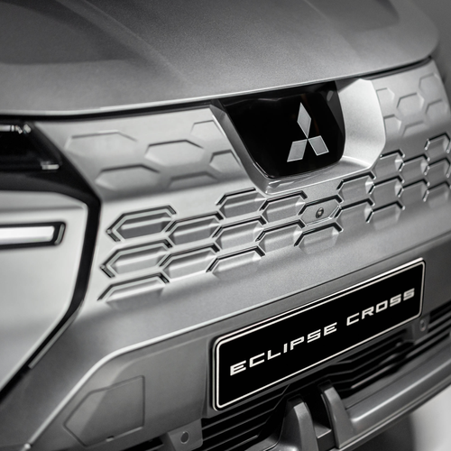 2026 Mitsubishi Eclipse Cross Exterior