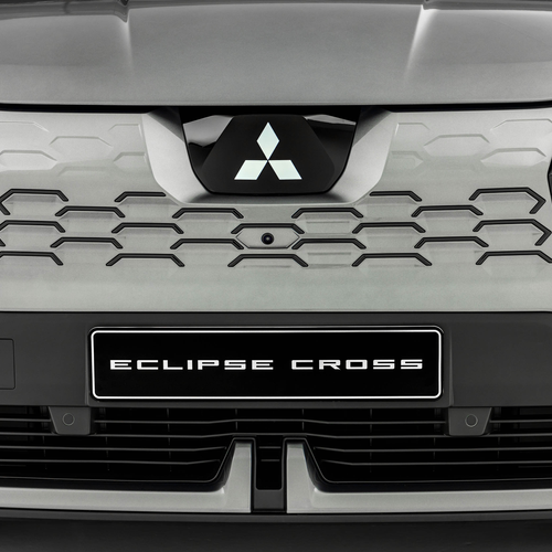 2026 Mitsubishi Eclipse Cross Exterior