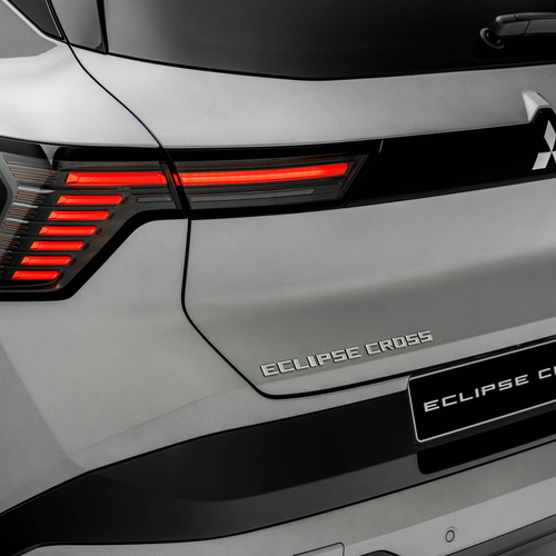 2026 Mitsubishi Eclipse Cross Exterior