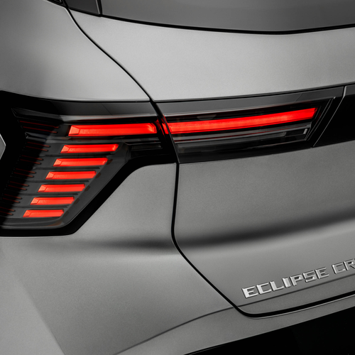 2026 Mitsubishi Eclipse Cross Exterior