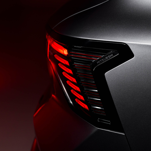 2026 Mitsubishi Eclipse Cross Exterior