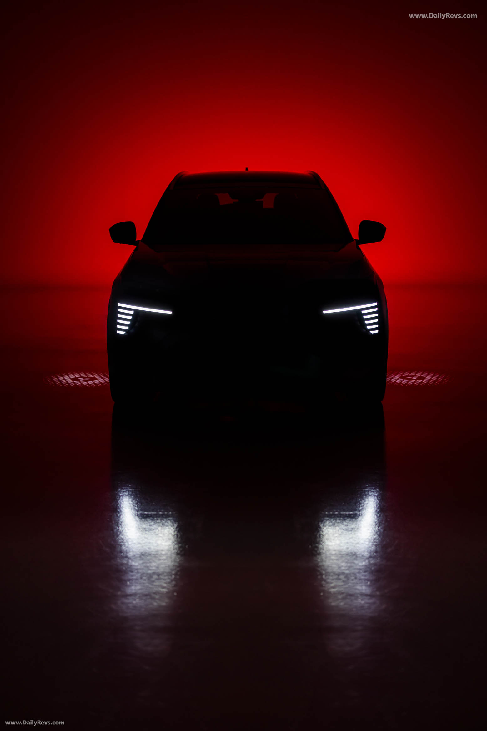 2026 Mitsubishi Eclipse Cross Exterior