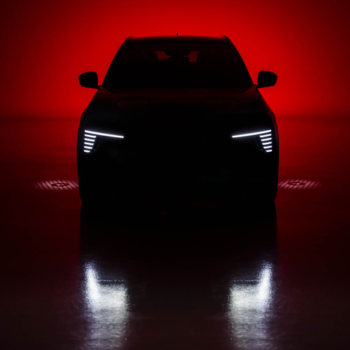 2026 Mitsubishi Eclipse Cross Exterior