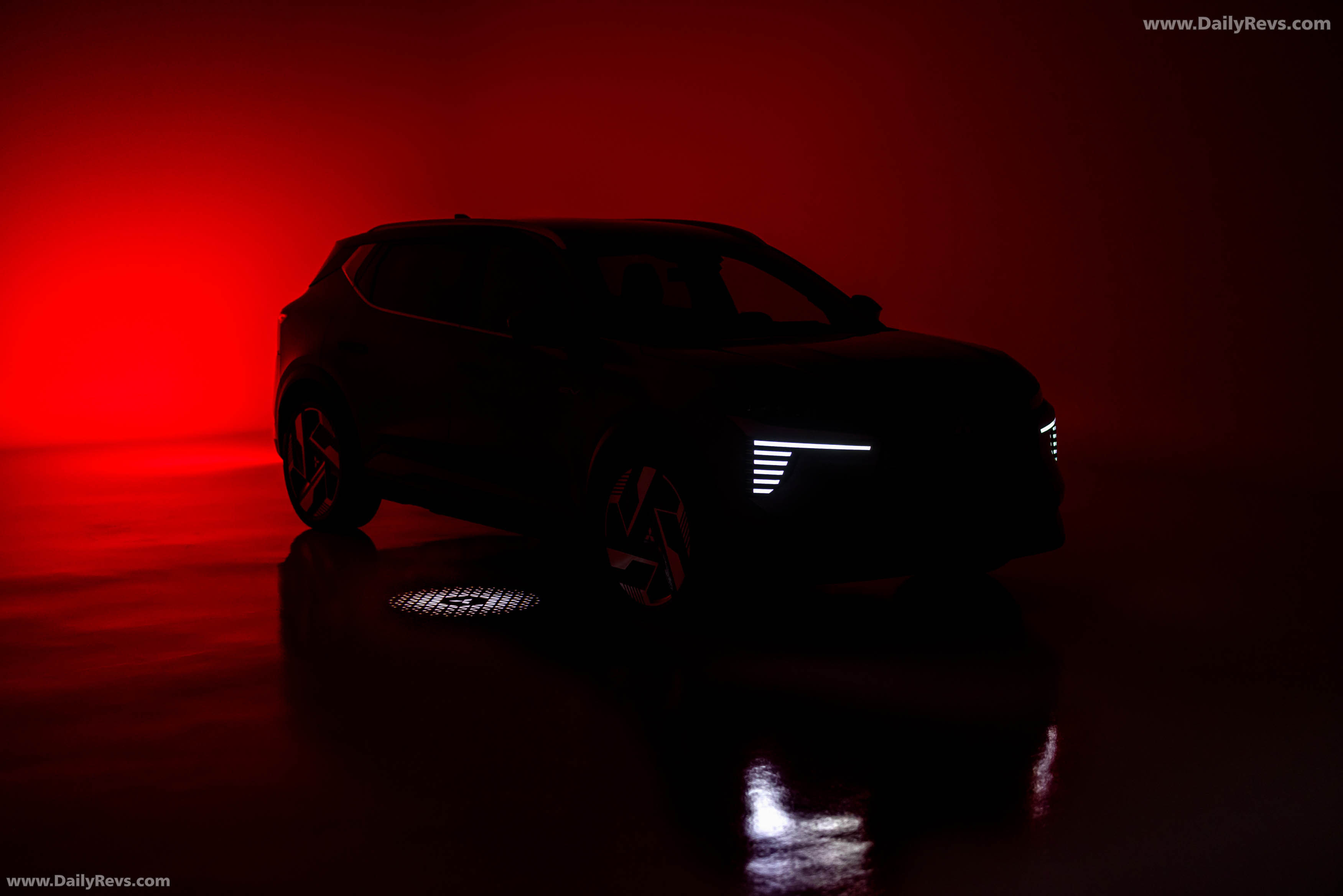 2026 Mitsubishi Eclipse Cross Exterior