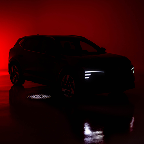 2026 Mitsubishi Eclipse Cross Exterior