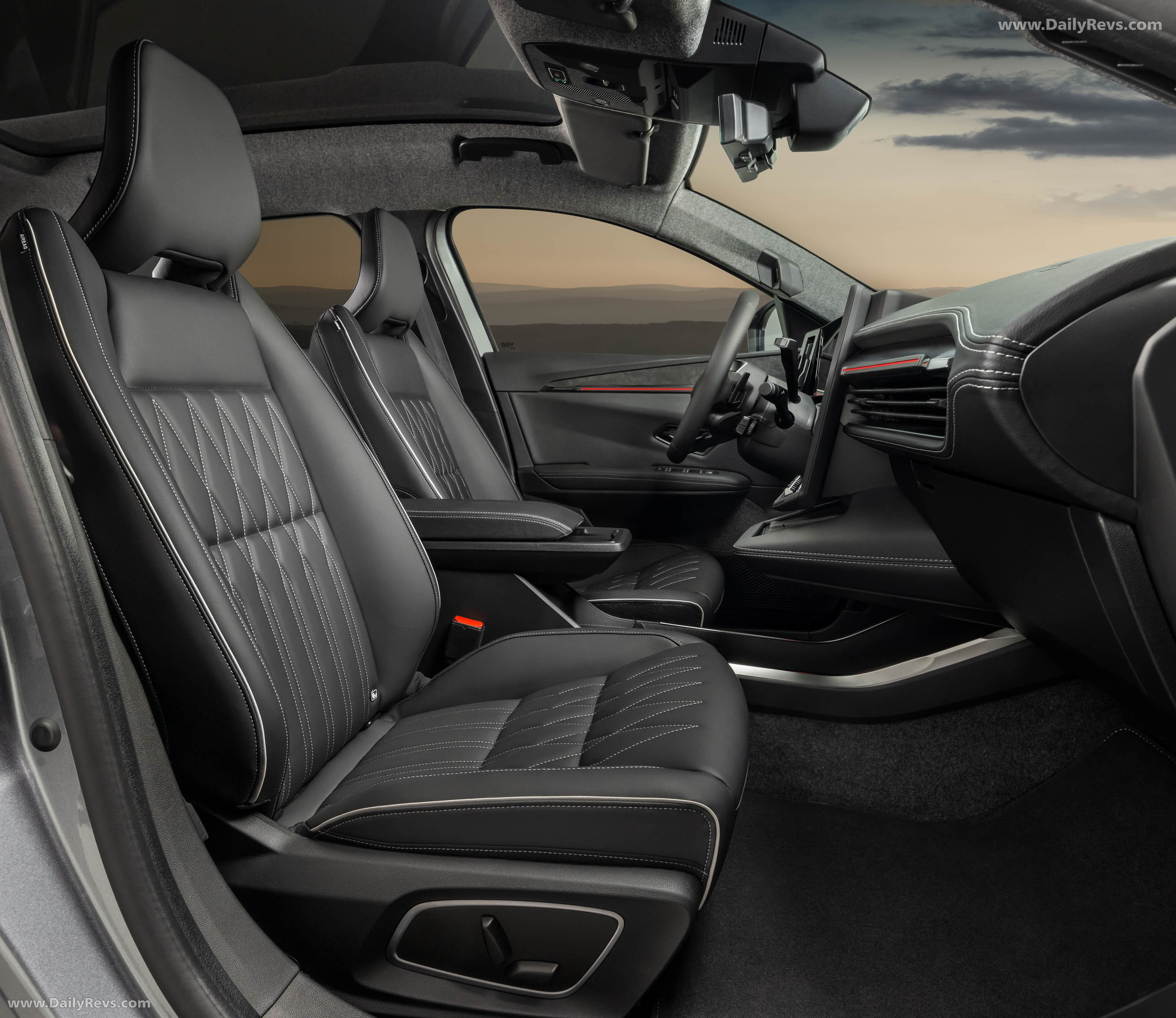 2026 Mitsubishi Eclipse Cross Interior