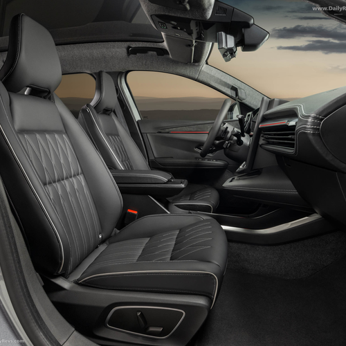 2026 Mitsubishi Eclipse Cross Interior
