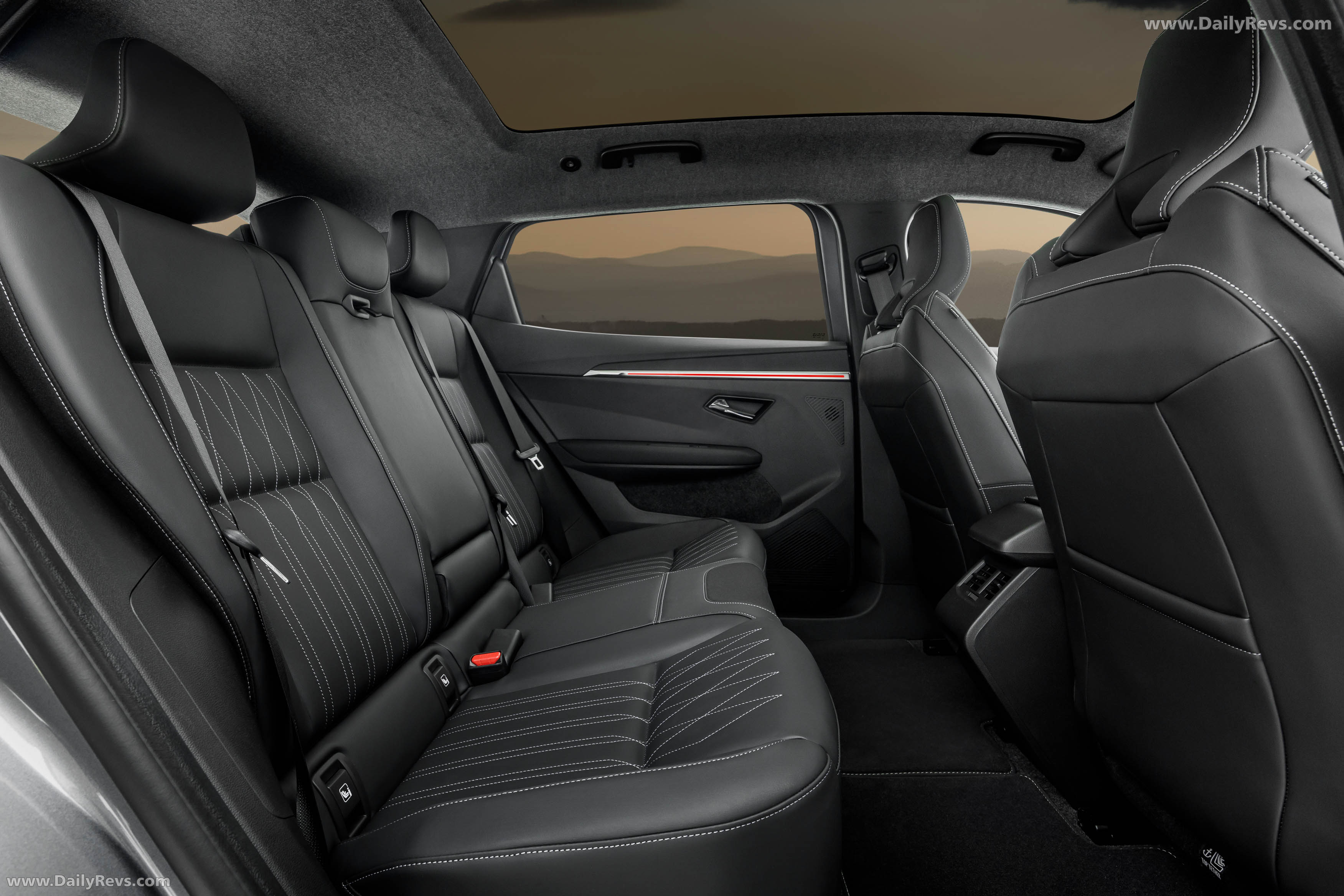 2026 Mitsubishi Eclipse Cross Interior