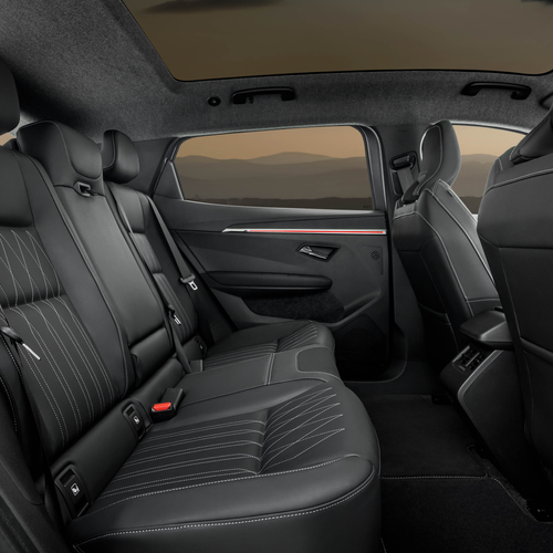2026 Mitsubishi Eclipse Cross Interior