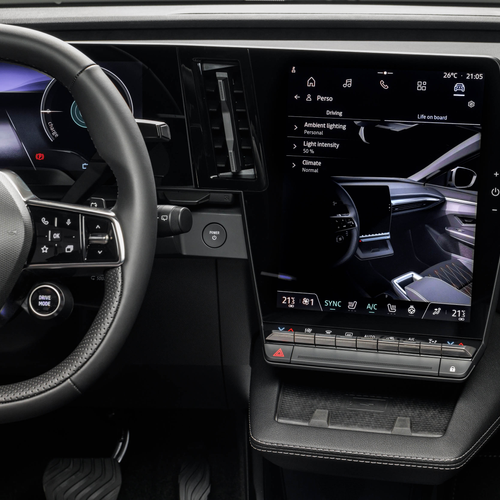 2026 Mitsubishi Eclipse Cross Interior