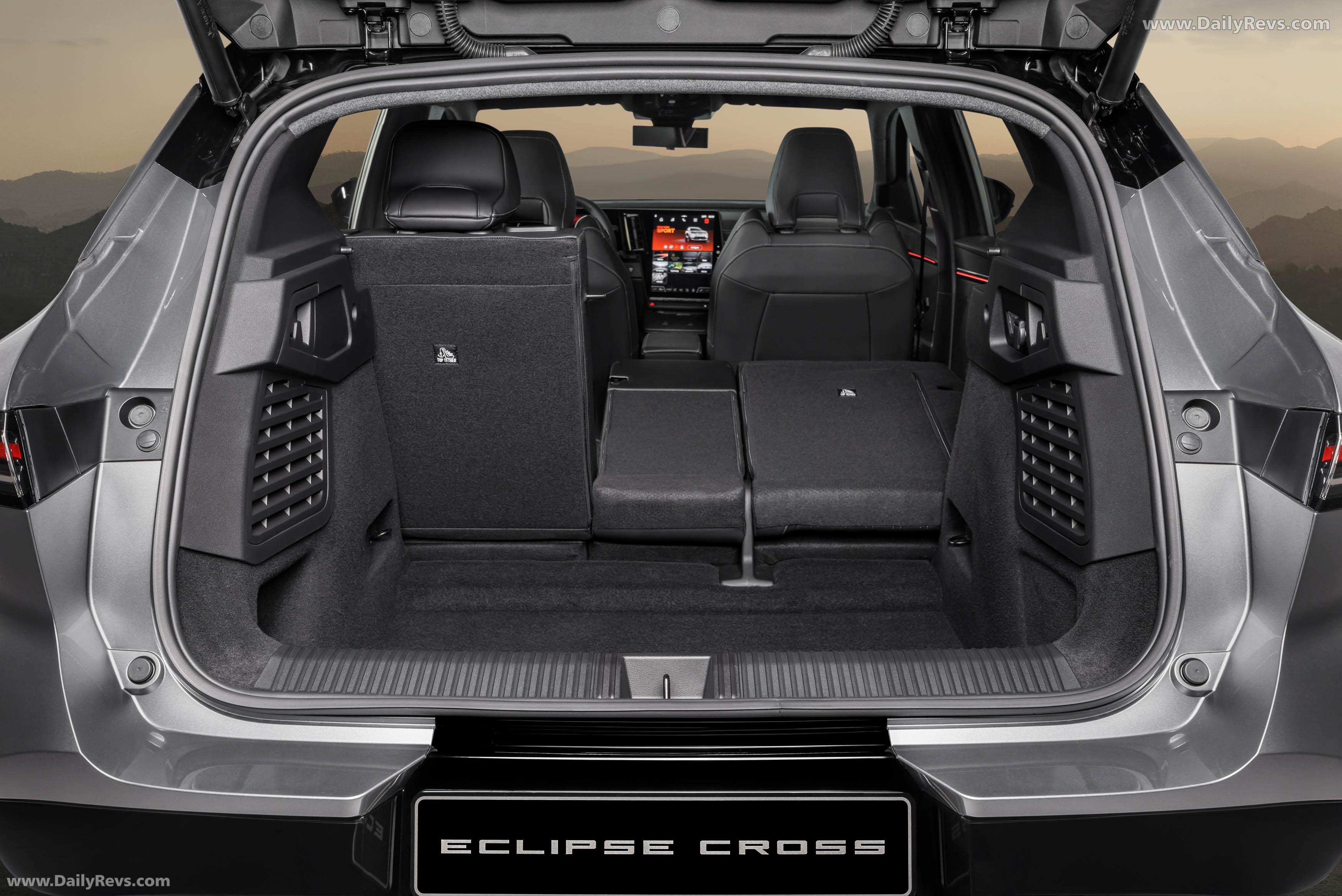 2026 Mitsubishi Eclipse Cross Interior