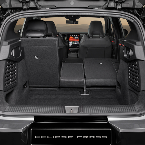2026 Mitsubishi Eclipse Cross Interior