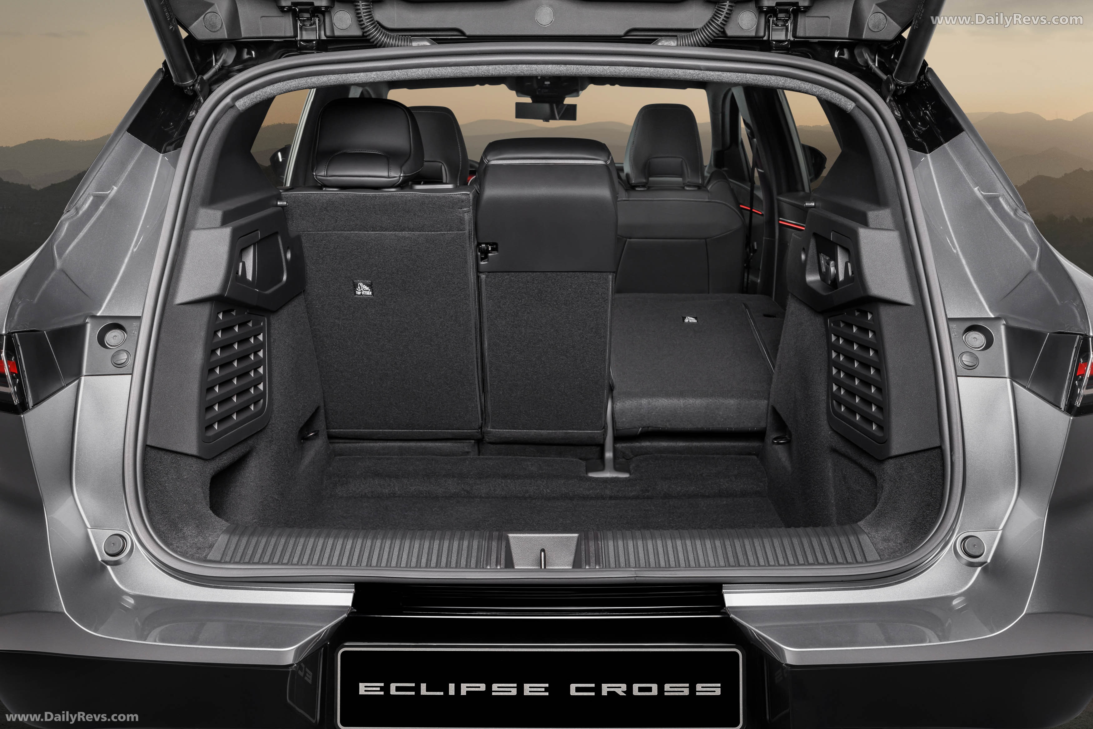 2026 Mitsubishi Eclipse Cross Interior