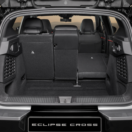 2026 Mitsubishi Eclipse Cross Interior