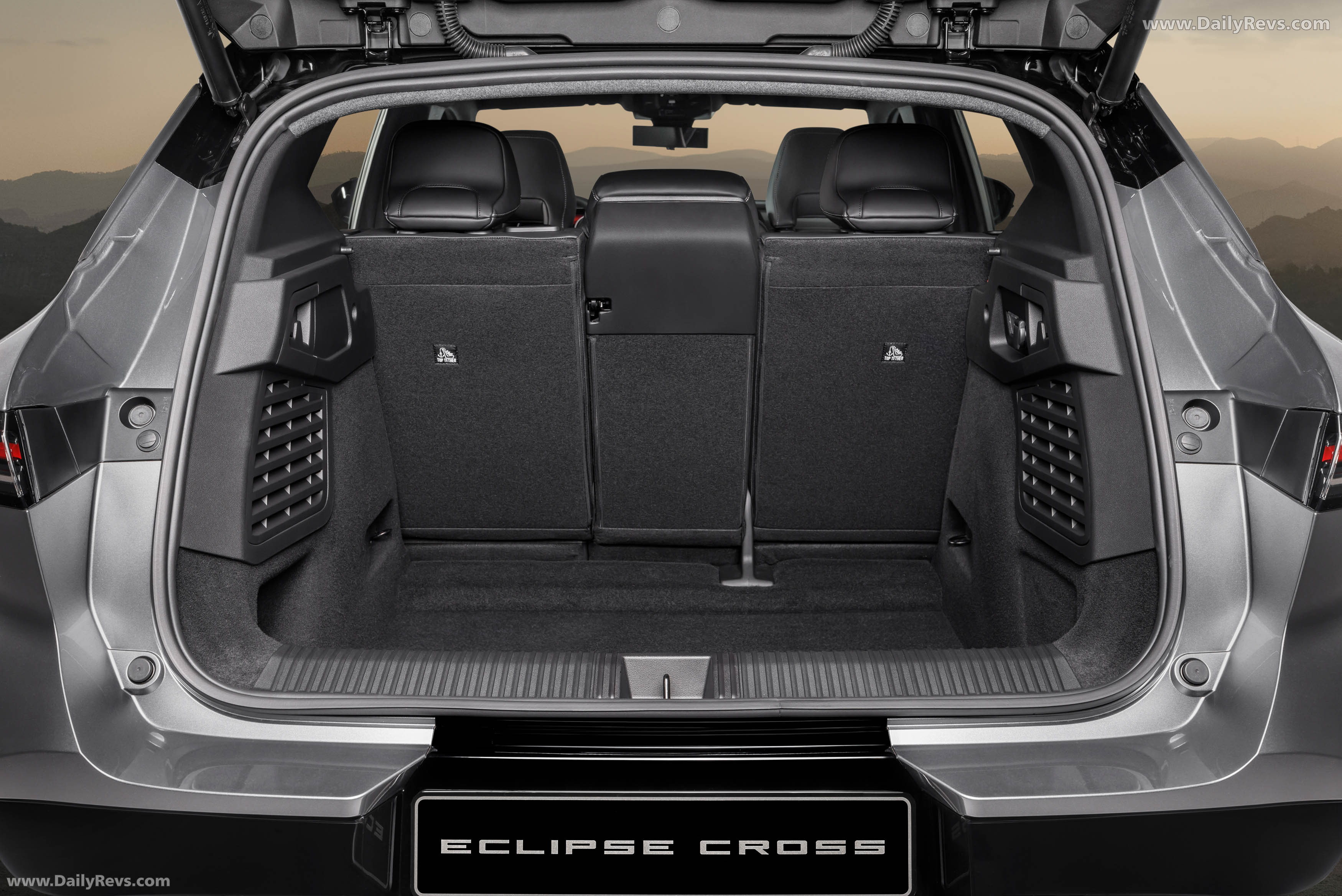 2026 Mitsubishi Eclipse Cross Interior