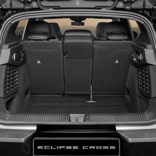 2026 Mitsubishi Eclipse Cross Interior