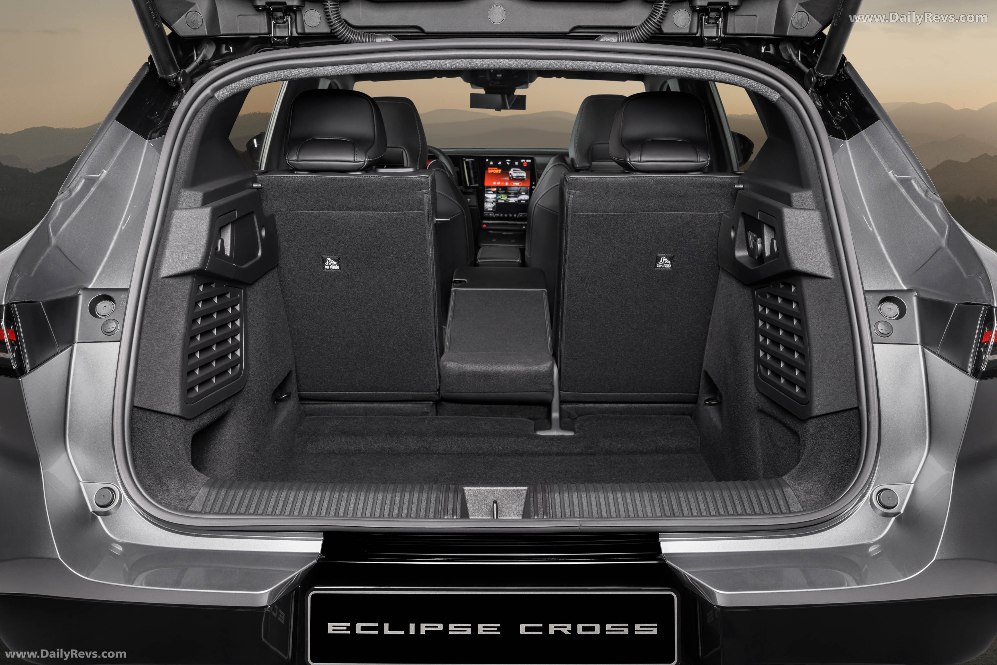 2026 Mitsubishi Eclipse Cross Interior