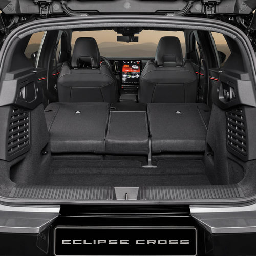 2026 Mitsubishi Eclipse Cross Interior