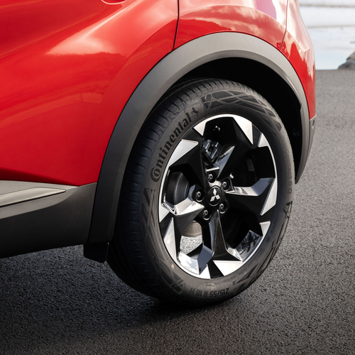 2024 Mitsubishi ASX Australian Version Exterior