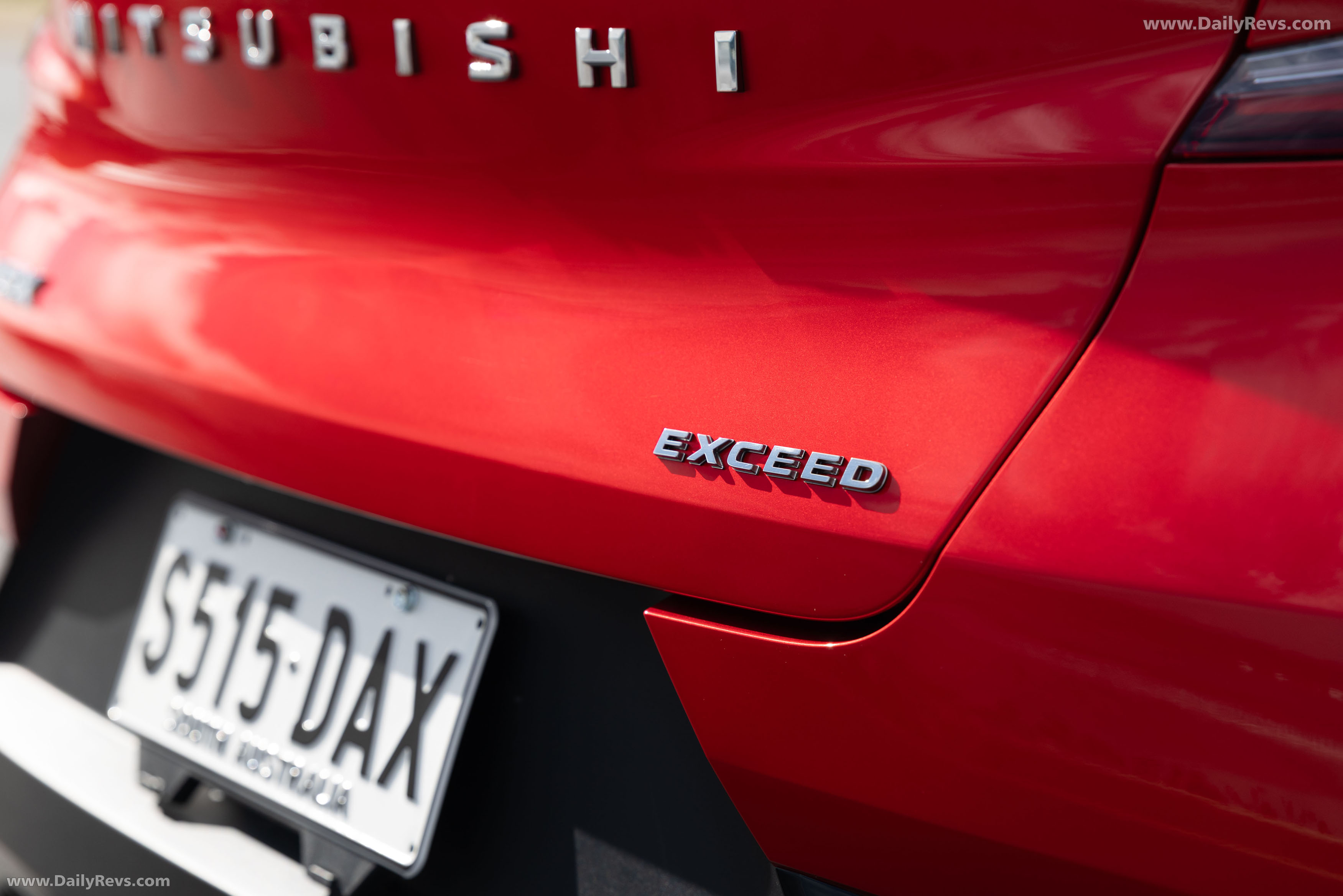 2024 Mitsubishi ASX Australian Version Exterior