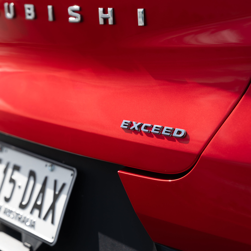 2024 Mitsubishi ASX Australian Version Exterior